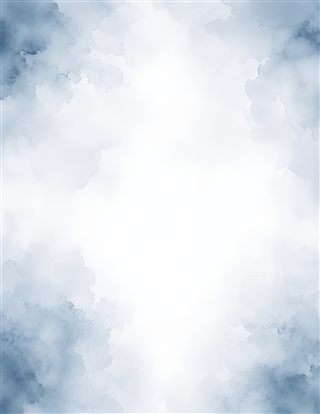 Blue Watercolor theme