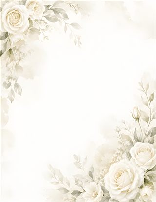 White Roses theme